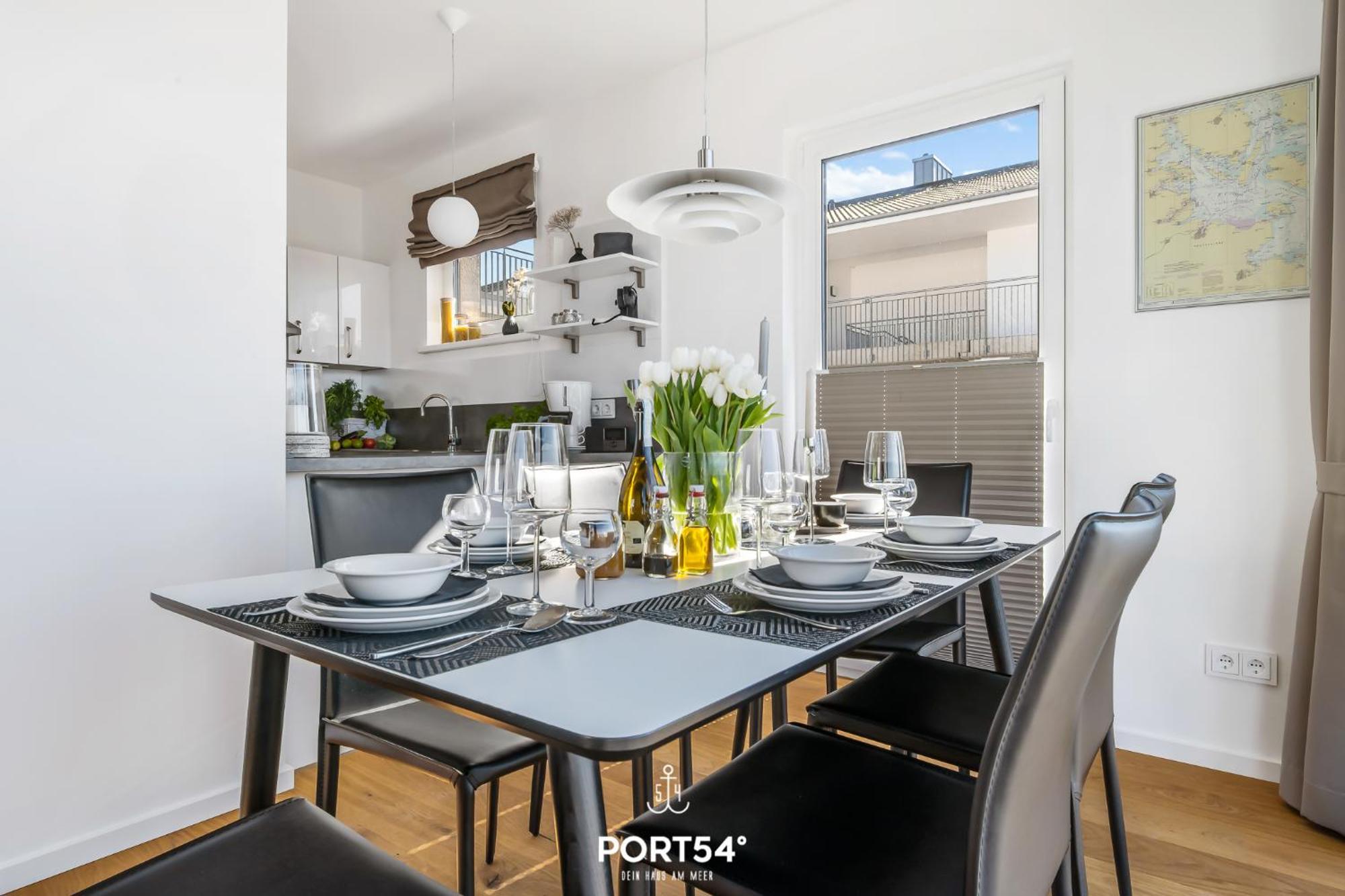 Апартаменти Penthouse Sonnendeck 22 Ольпеніц Екстер'єр фото