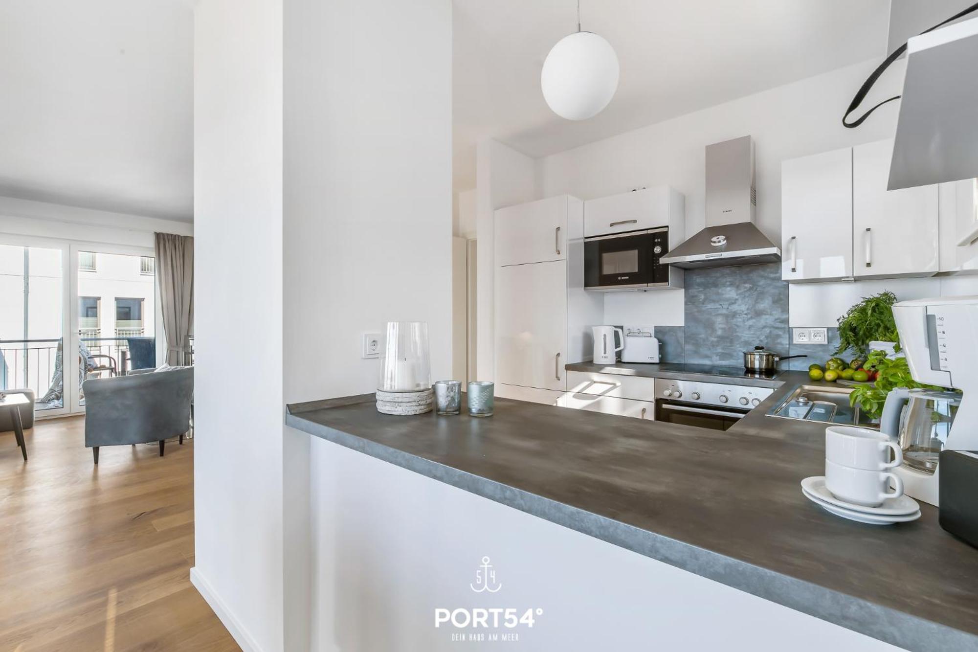 Апартаменти Penthouse Sonnendeck 22 Ольпеніц Екстер'єр фото