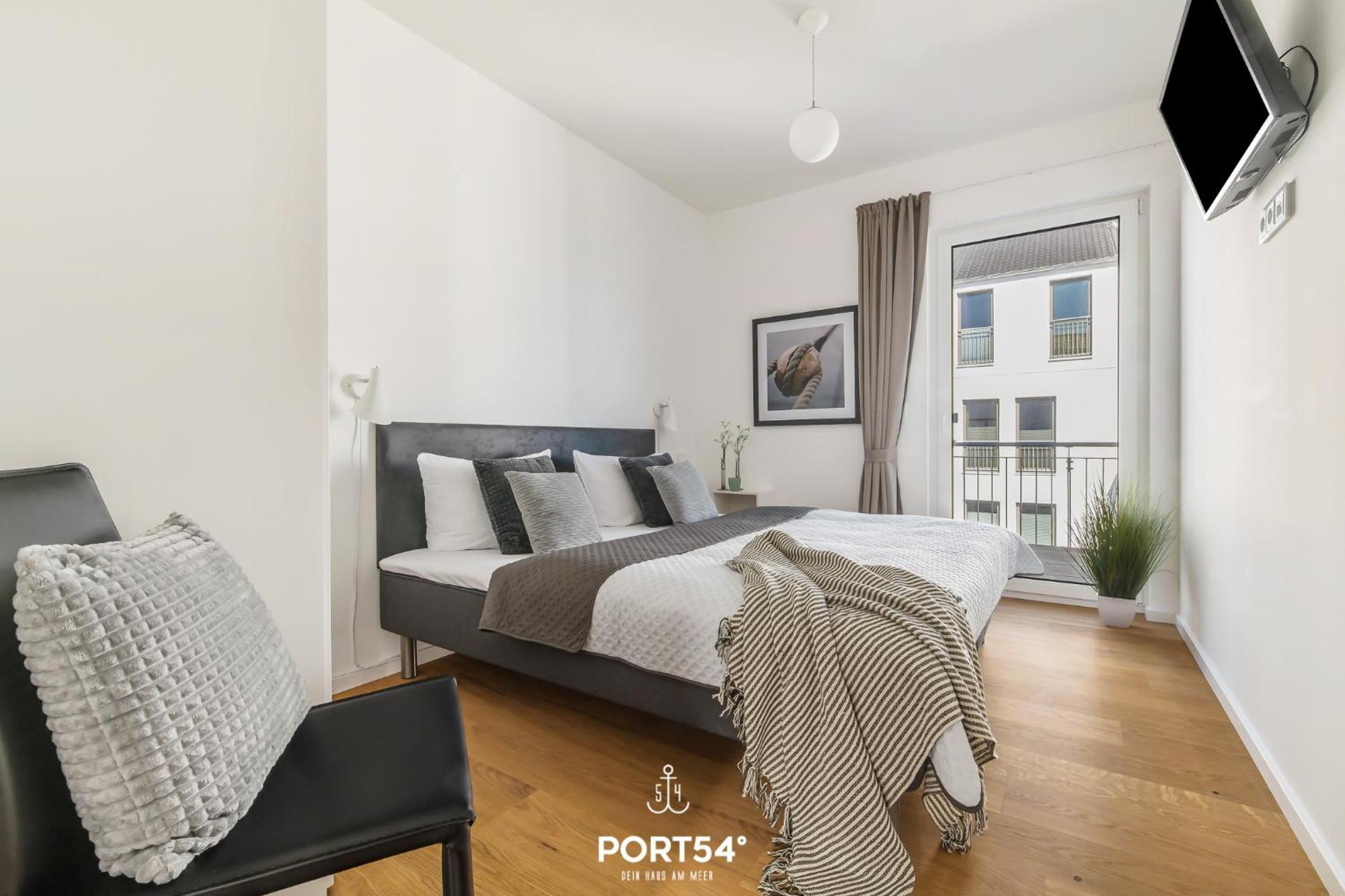 Апартаменти Penthouse Sonnendeck 22 Ольпеніц Екстер'єр фото