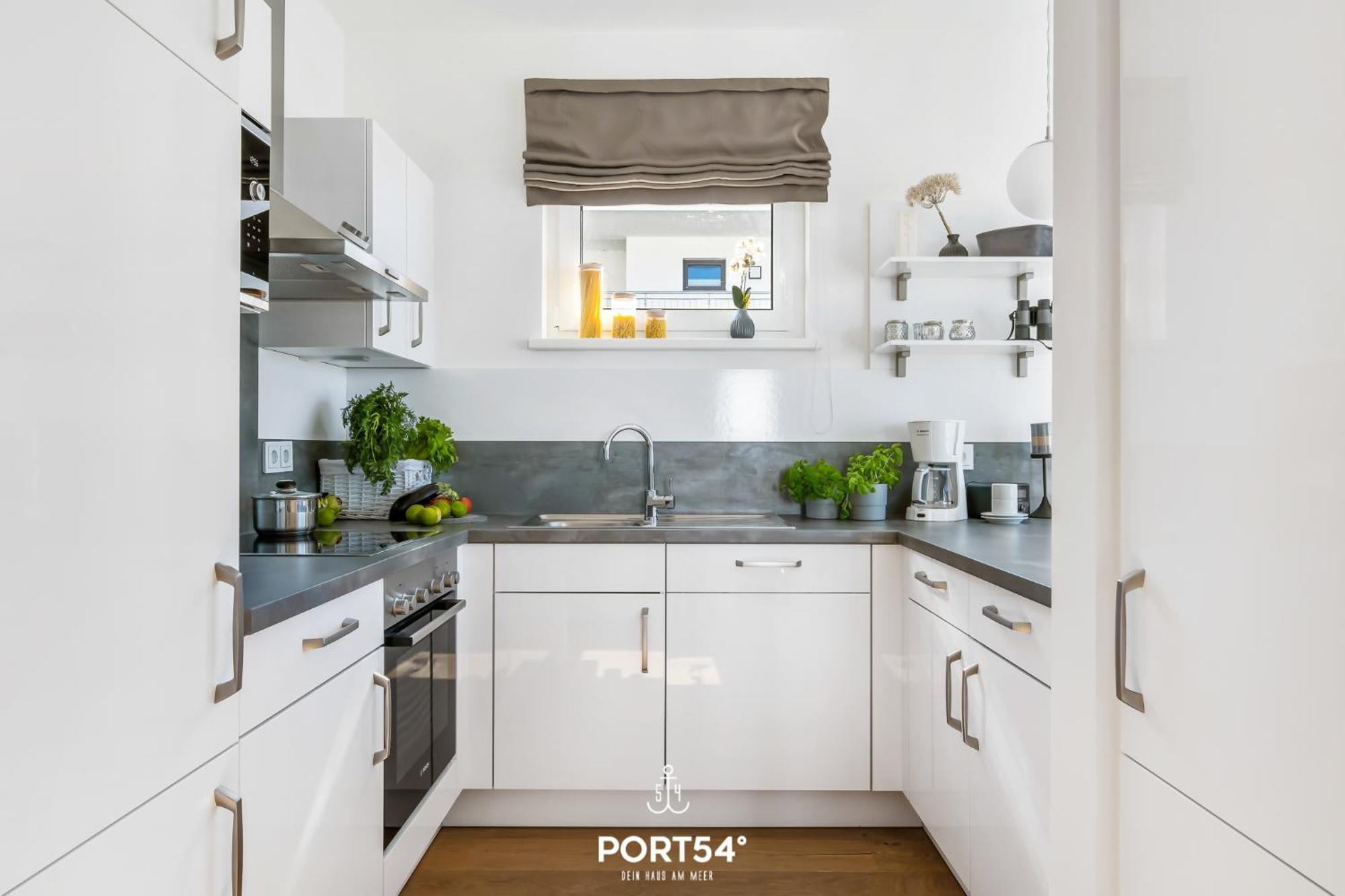 Апартаменти Penthouse Sonnendeck 22 Ольпеніц Екстер'єр фото