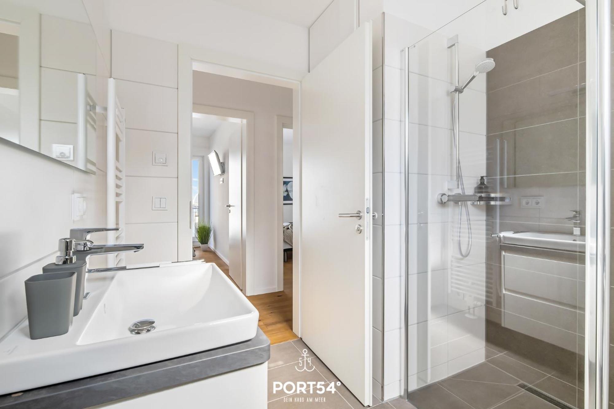 Апартаменти Penthouse Sonnendeck 22 Ольпеніц Екстер'єр фото