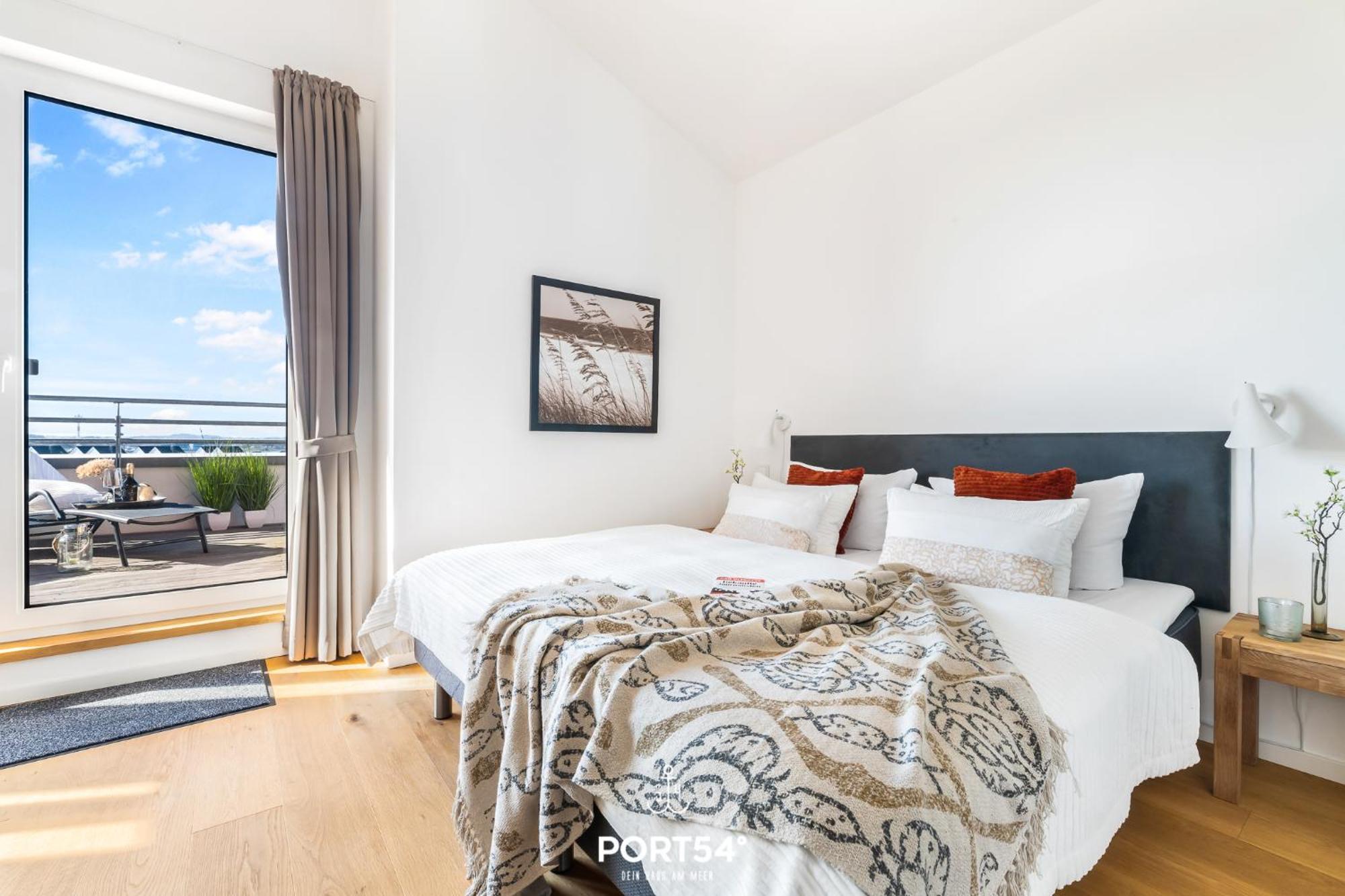 Апартаменти Penthouse Sonnendeck 22 Ольпеніц Екстер'єр фото